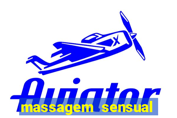 massagem sensual barra funda